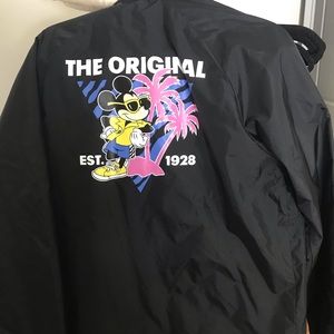 Unisex Nylon Jacket